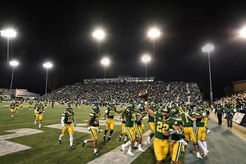 Sacramento State ने Kent State को 31-10 से हराया, MAC में पहली जीत