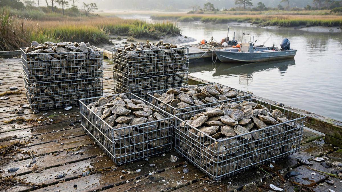 Salmonella Outbreak Linked to Virginia Oysters Sickens 27 People in 12 States, CDC Says