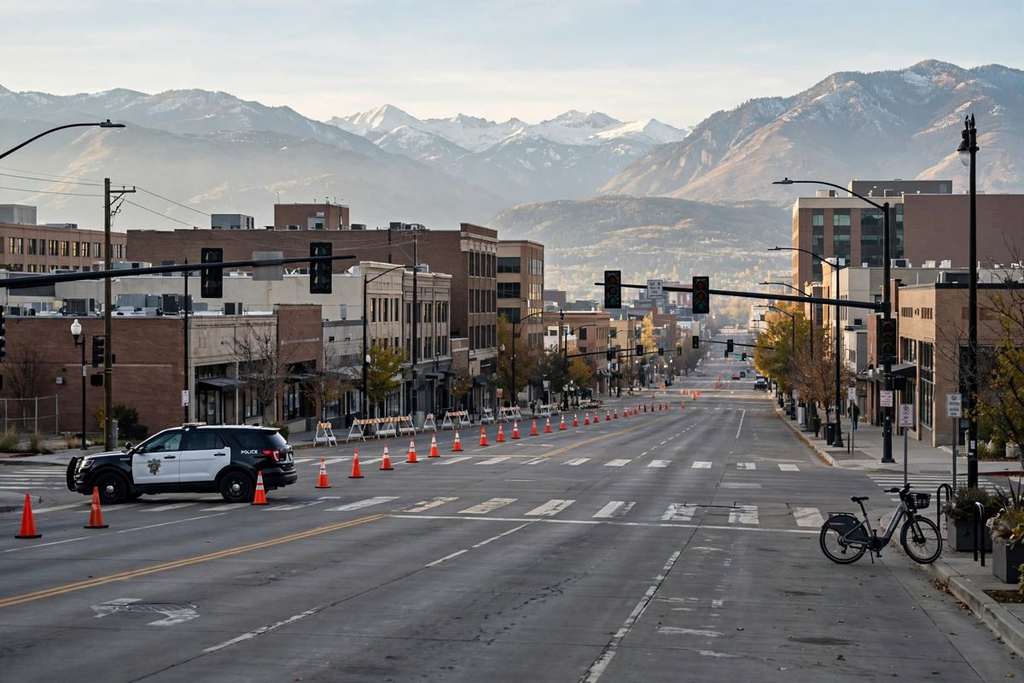 Salt Lake City, Utah: E-Bike Rider Critically Injured After Driver Runs Red Light on Redwood Road