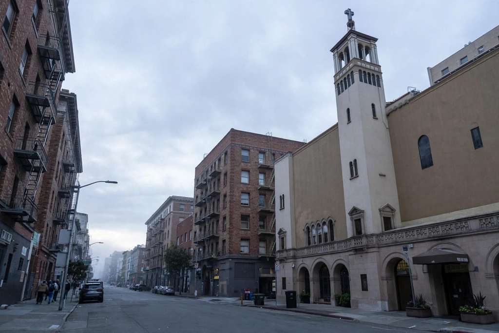 San Francisco, California: GLIDE Worker Justin Randle Identified as Tenderloin Hit-and-Run Victim