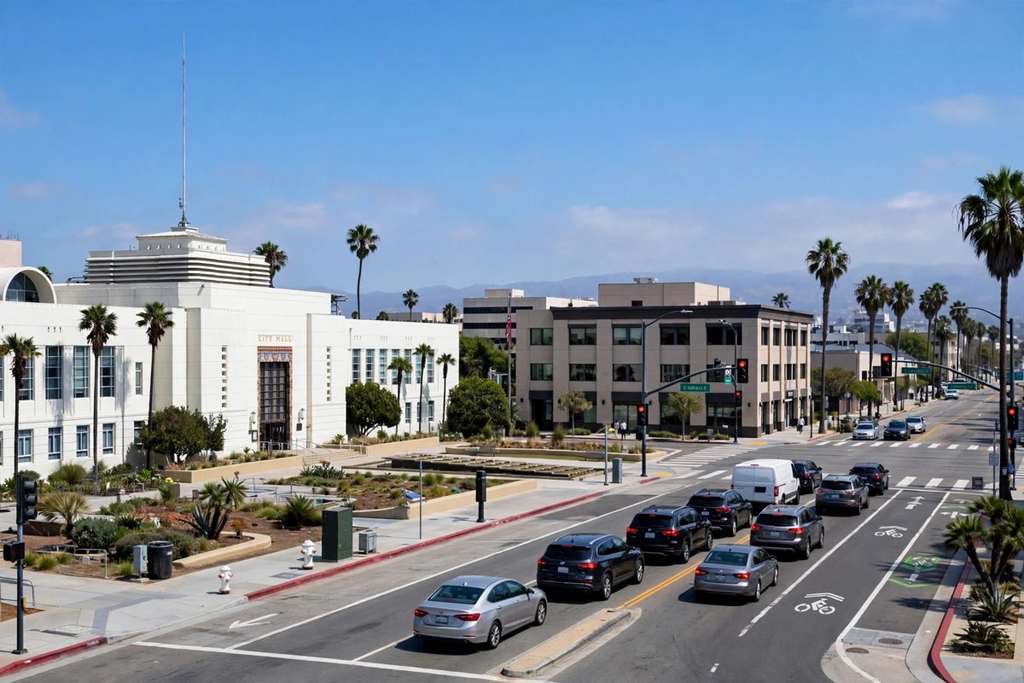 Santa Monica, California: Man Arrested in Mexico and Charged With Murder in March Shooting Near Police Headquarters