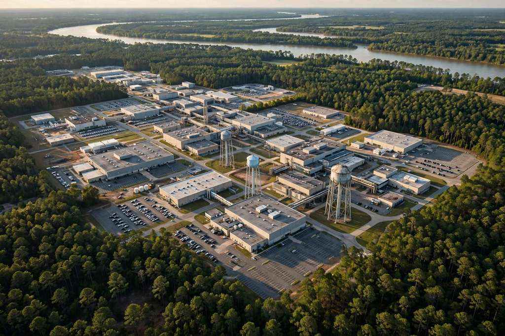 Fire at Savannah River Lab Prompts Site Area Emergency in South Carolina