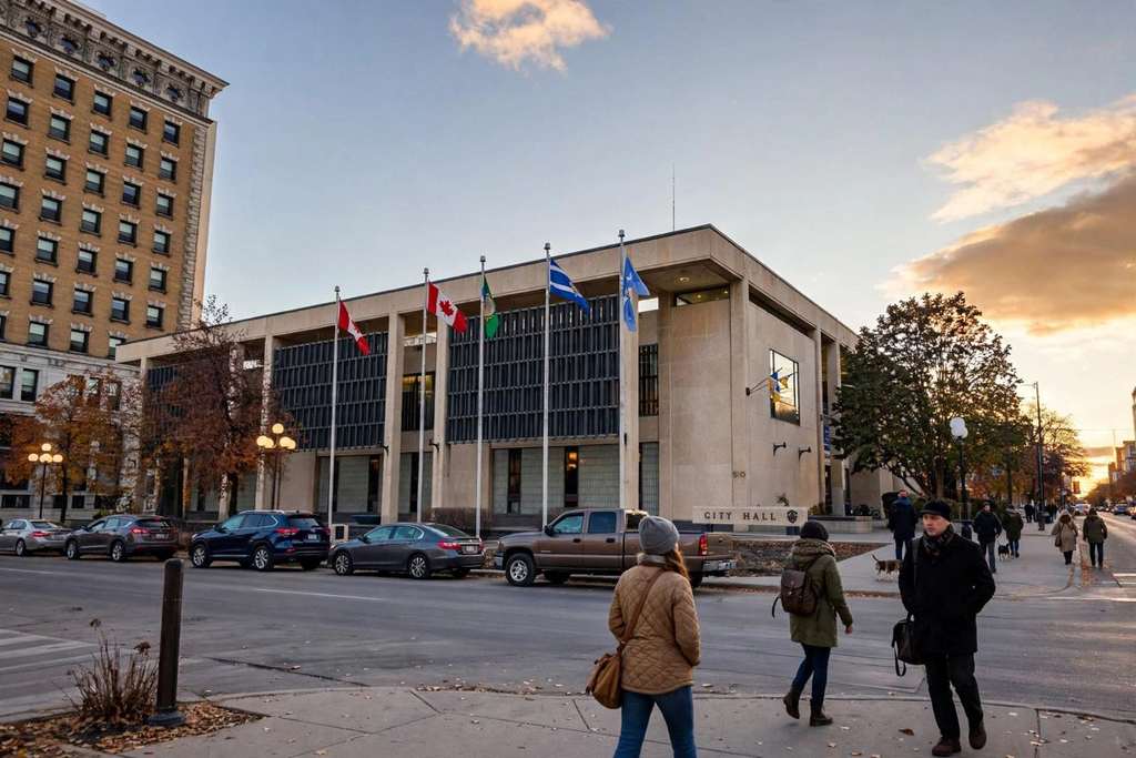 Scott Gillingham Wins Second Term as Winnipeg Mayor With 39.8 Per Cent