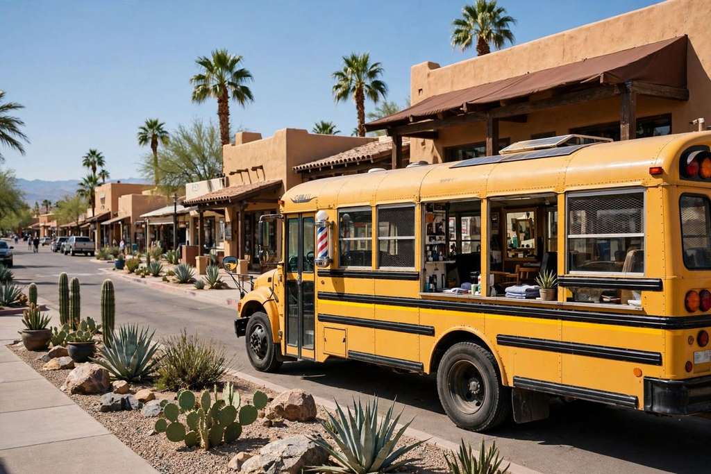 Scottsdale, Arizona: Two Men Get Life in Prison in Murder-for-Hire Killing of Mobile Barber