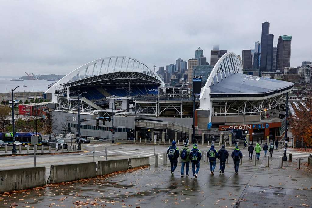 Seattle, Washington: Seahawks Land Guard Quenton Nelson in Trade With the Colts