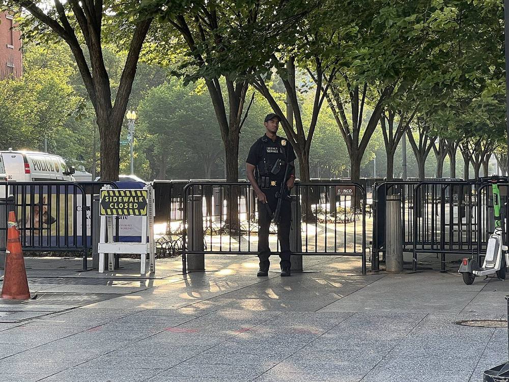 Secret Service Deputy Director Matthew Quinn to Leave Agency on November 7
