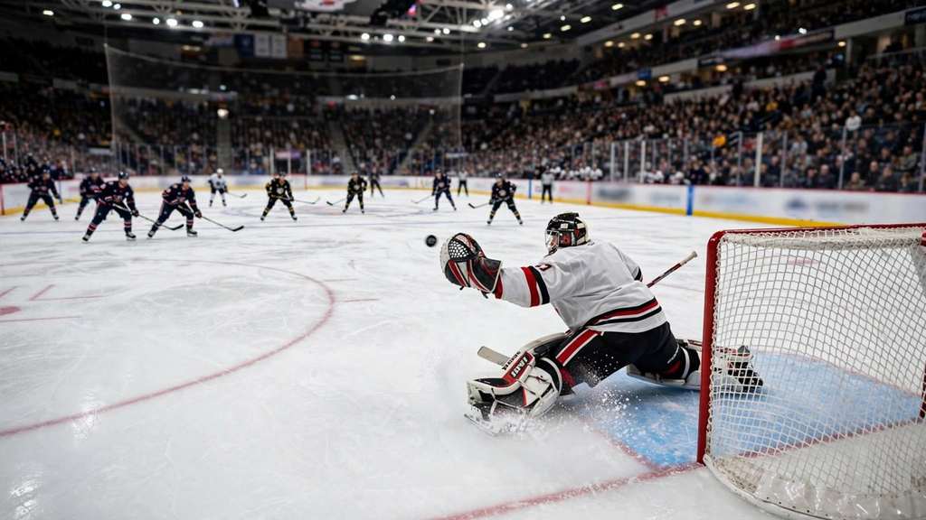 Ullmark Exits Injured as Senators Beat Panthers 5-1