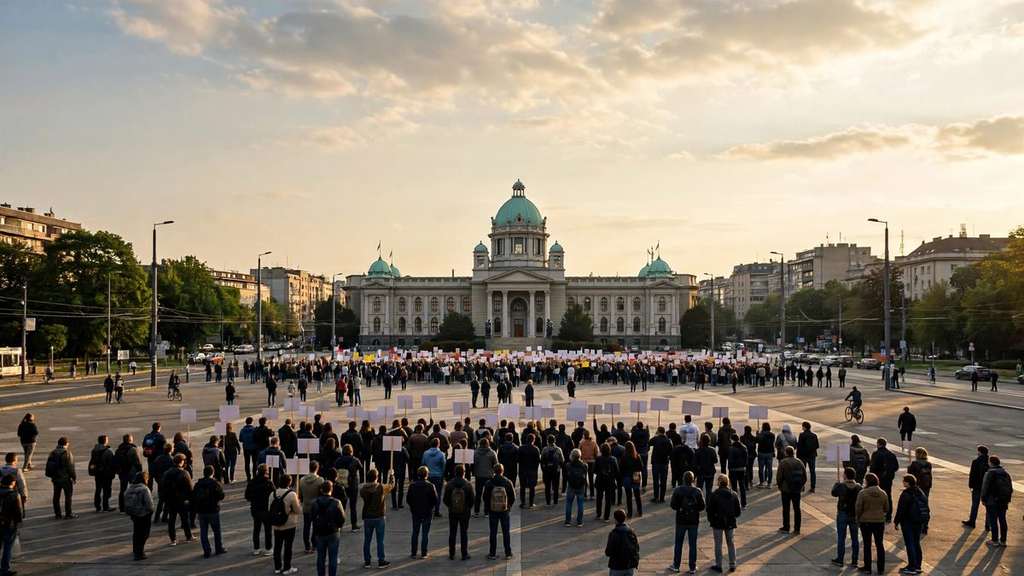 Who Are Serbia's Student List? The Protest Winners Explained