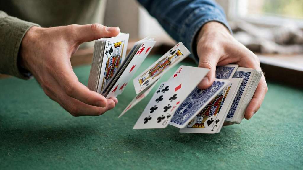 Shuffle a Deck Well and You Are Probably Holding an Order That Has Never Existed Before