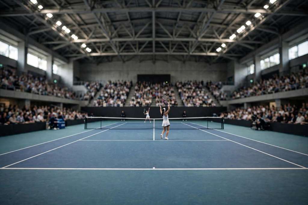 Siniakova Beats Boulter 6-1, 6-4 in Japan Open Semifinal