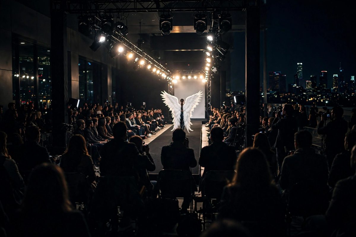 Solange Omon Named New Victoria's Secret Angel in Los Angeles