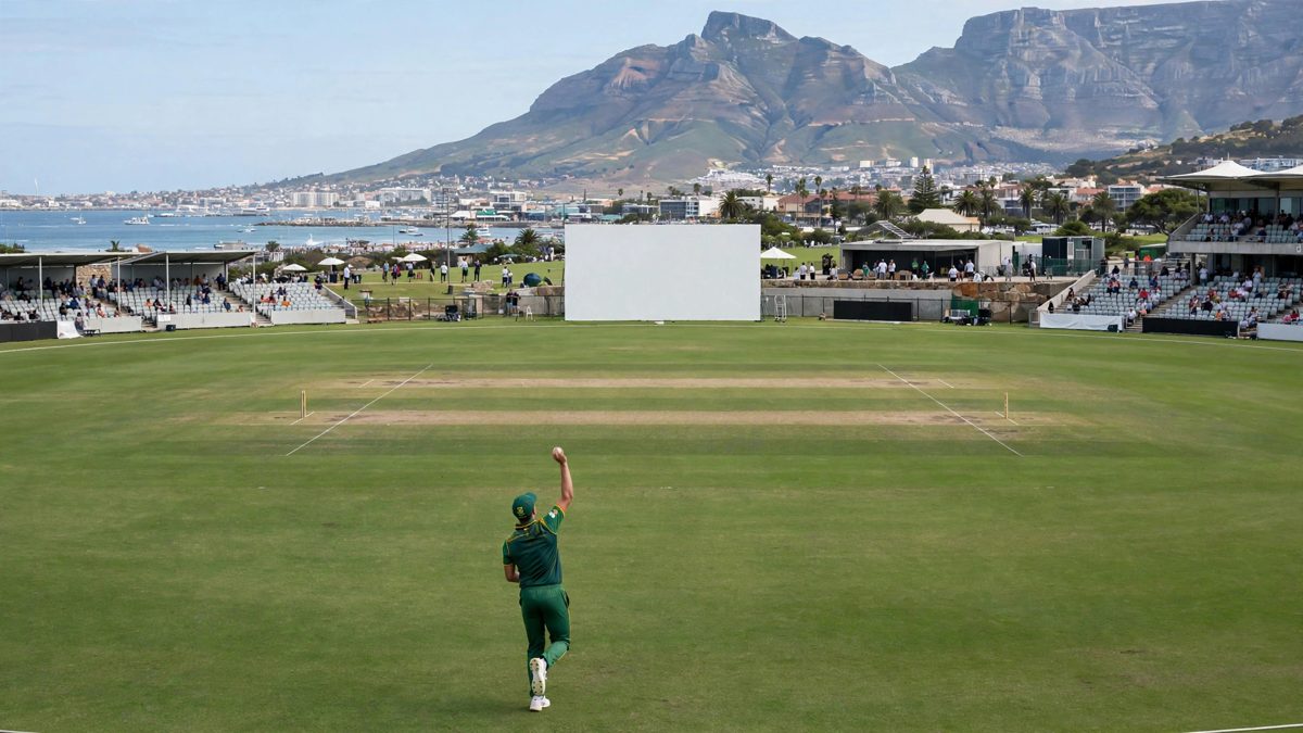 South Africa 97-5 vs Australia: Boland Takes 4-31 on Day Two
