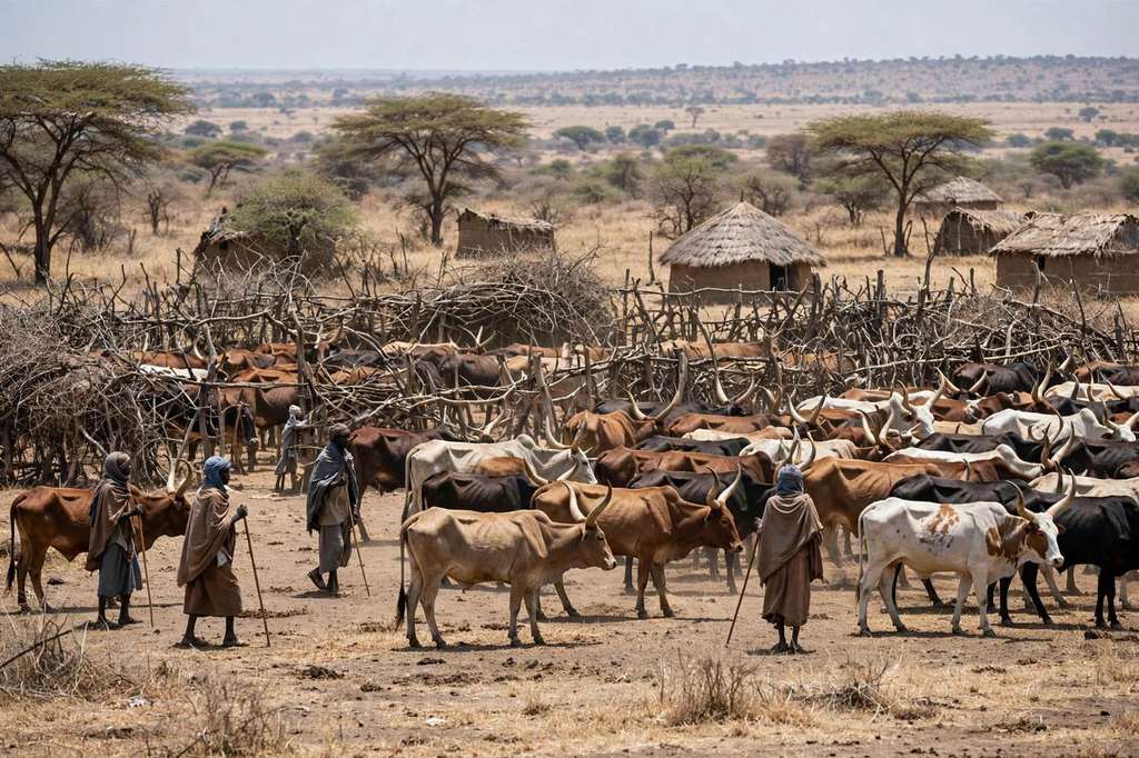 Cattle Raids Kill at Least 72 in South Sudan Warrap State, Government Says