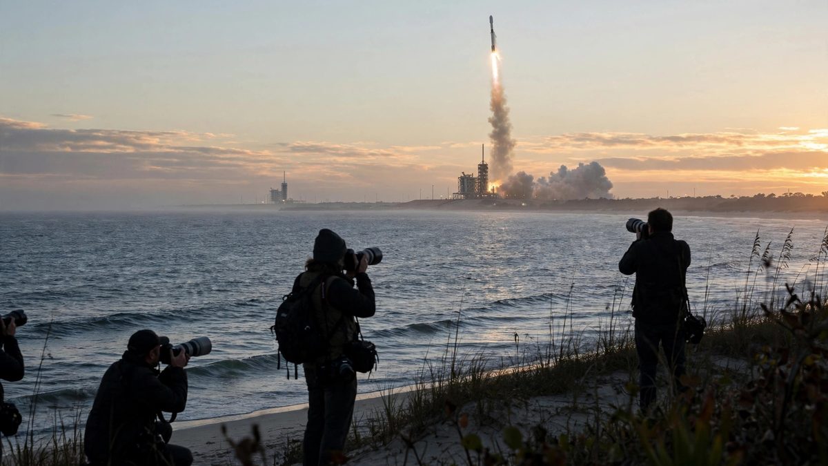 SpaceX Buys Nationwide Spectrum to Take On AT&T, Verizon, T-Mobile