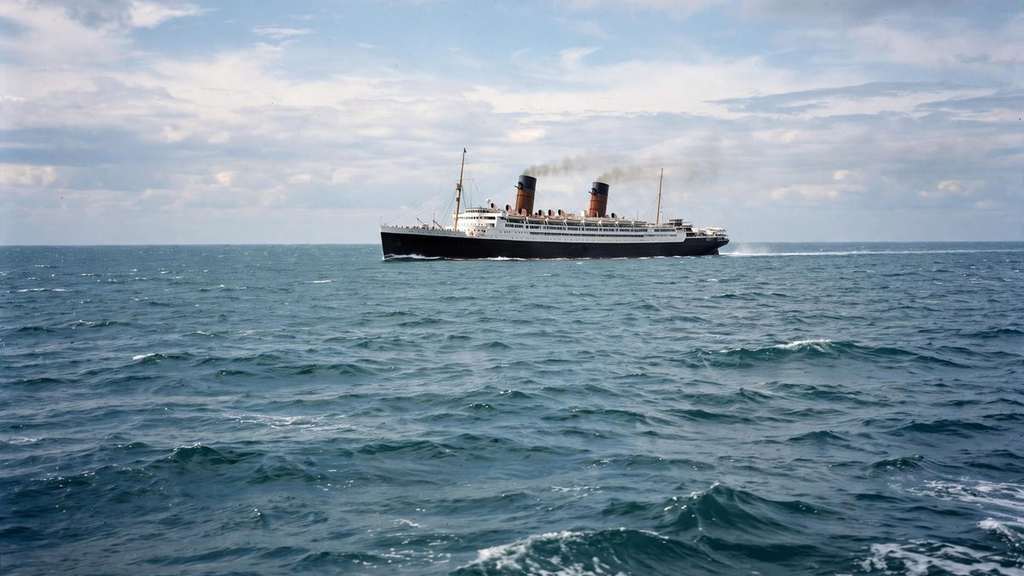 SS United States to Become World's Largest Artificial Reef in November