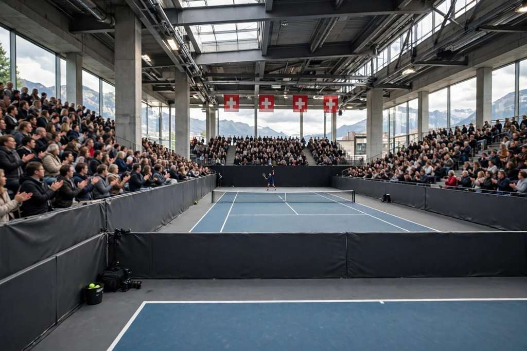 Stan Wawrinka Retires as Career Ends With First Round Loss to Lehecka in Basel