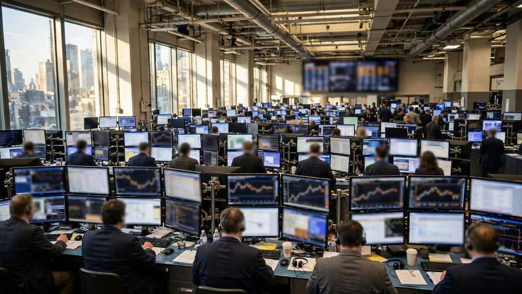 Stocks Close Higher After Fed Hold as Tech Earnings Land