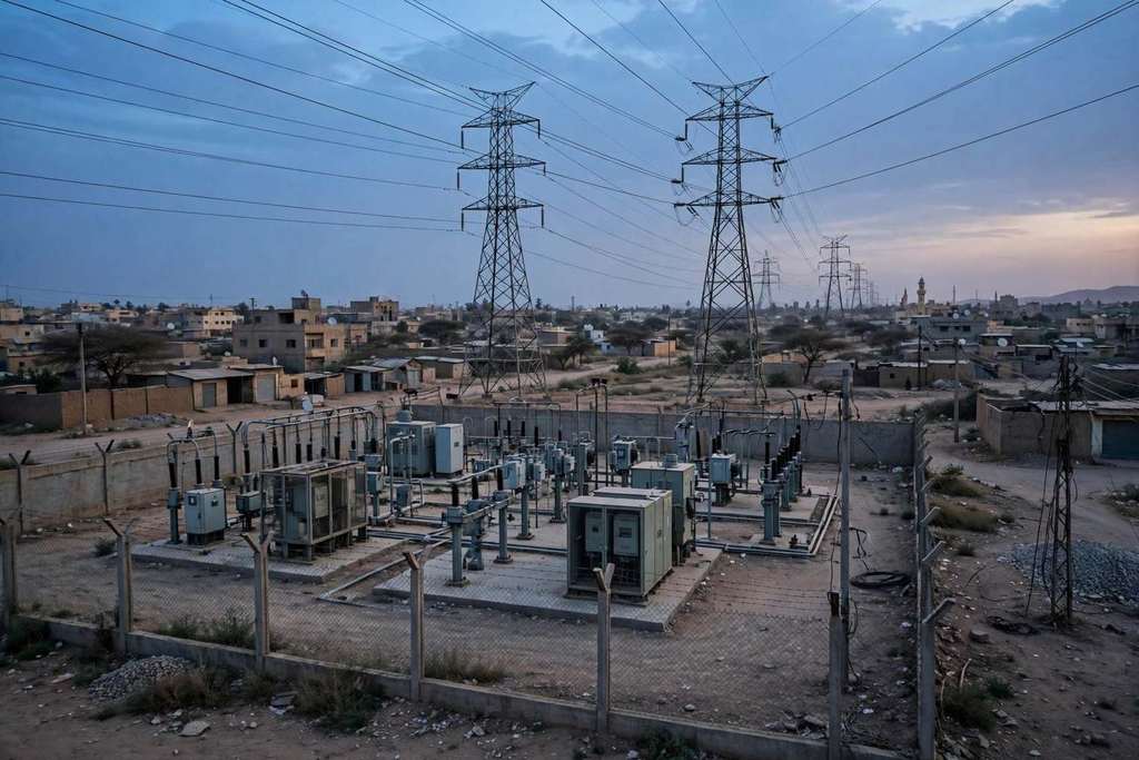 RSF Drones Hit Five Sudan Power Stations, Then Knock Out Khartoum Supply