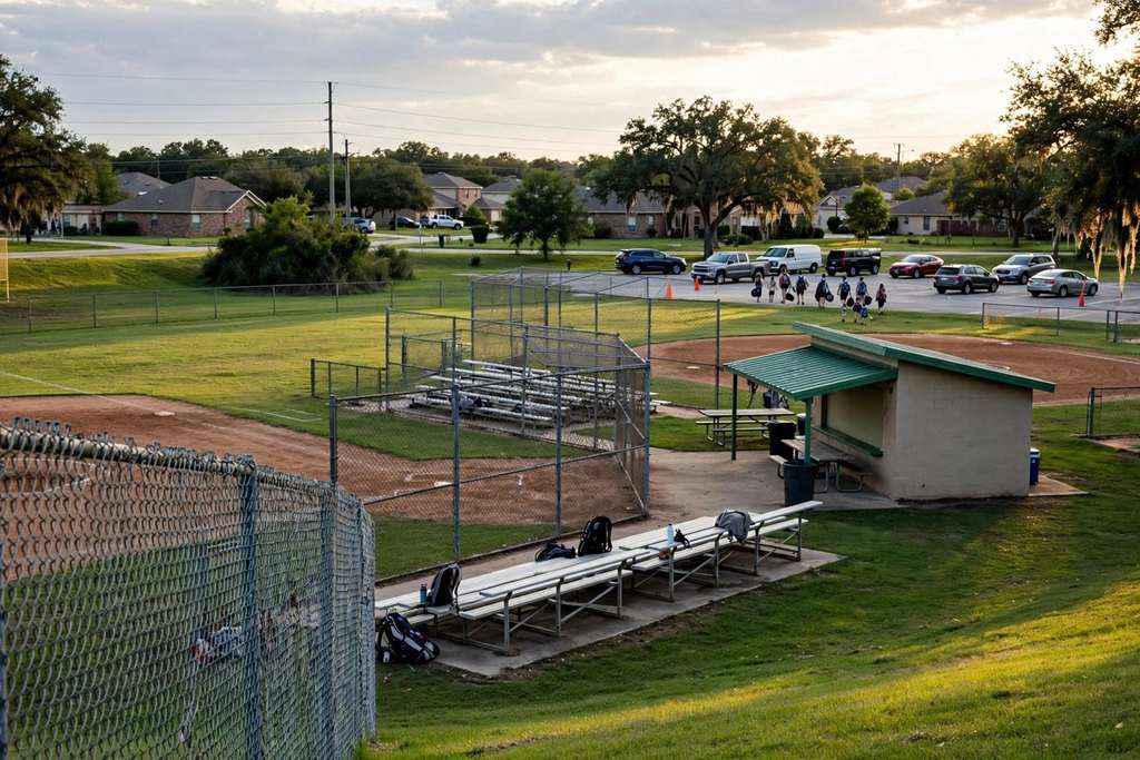 Sugar Land, Texas: Lifetime Bans and a Felony Review Follow the Imperial Park Softball Brawl