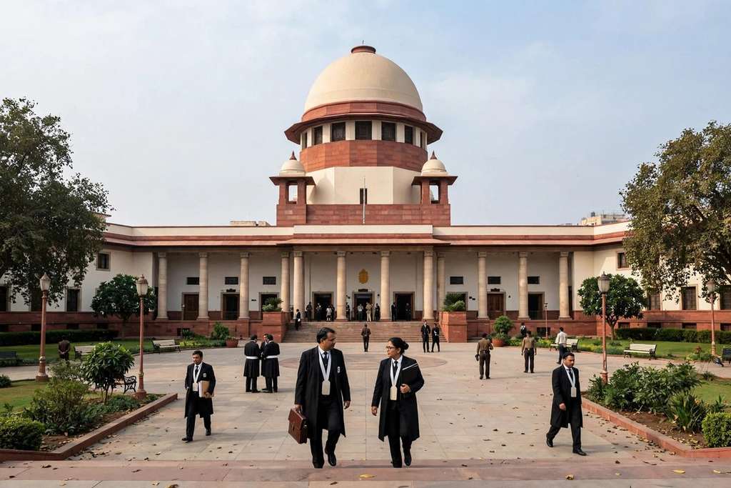 Supreme Court Refuses Mahua Moitra Plea for Public Disclosure of AIF and FPI Owners