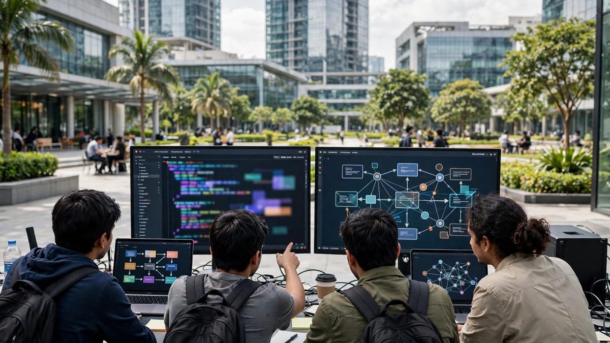 TCS: 8 in 10 New Hires Will Need AI Skills