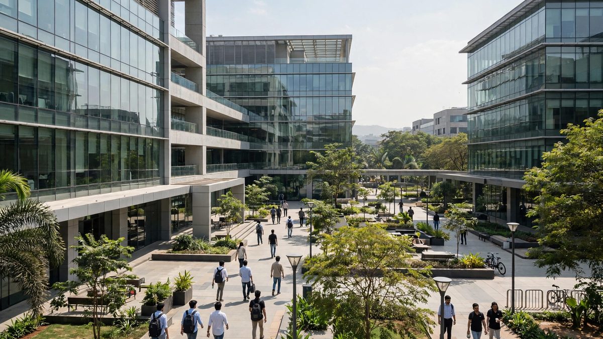 Tech Mahindra Profit Jumps 33 Percent on $1 Billion in Deal Wins