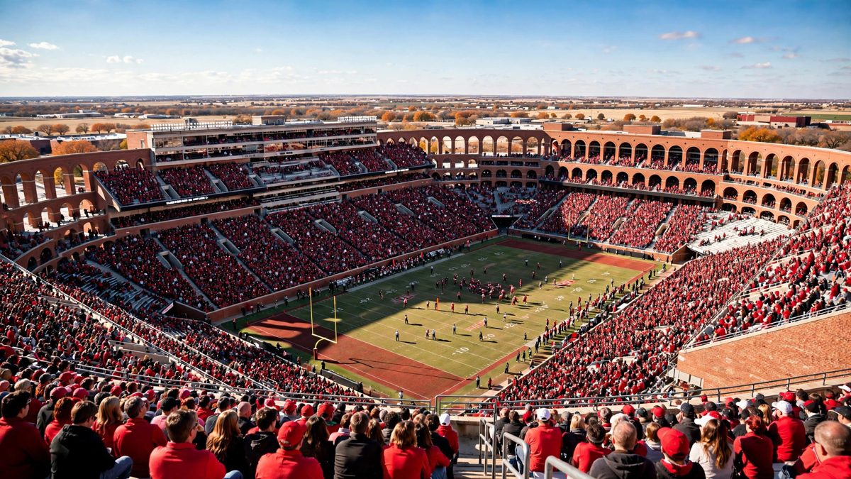 Texas Tech Beat Arizona State 53-25 to Stay Unbeaten at 6-0