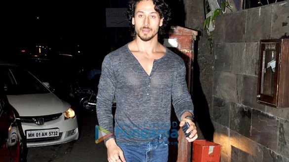 Tiger Shroff Safe After Firing Incident in Mumbai's Juhu, Police Say