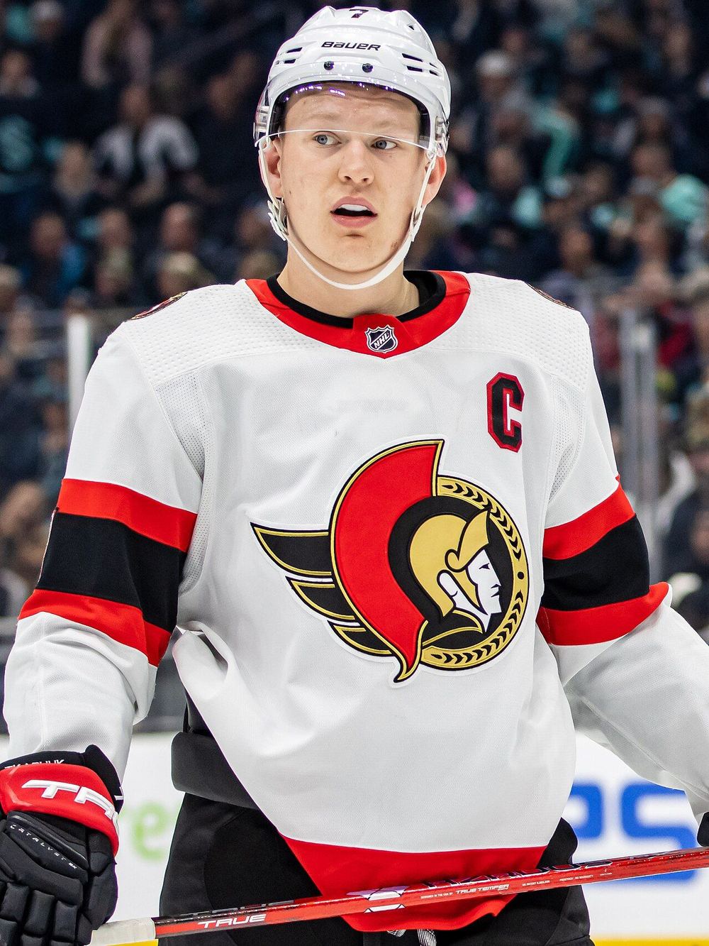 Tkachuk Brothers Make NHL History as Panthers Rout Columbus 7-3