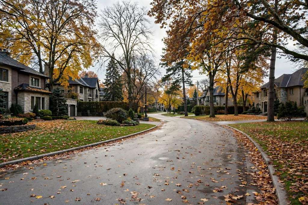 Chasse à l'homme à Toronto après la fusillade contre un chef d'entreprise et sa famille lors d'une invasion de domicile à Bridle Path