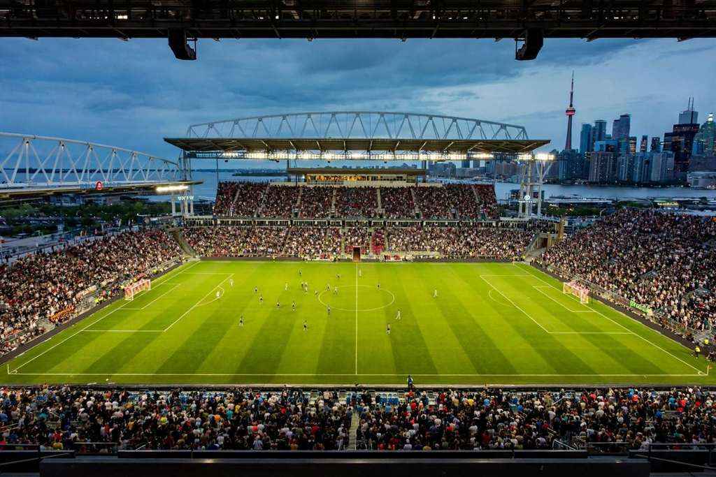 Osorio Scores in 14th Straight Season as Toronto Beat D.C. United 2-1