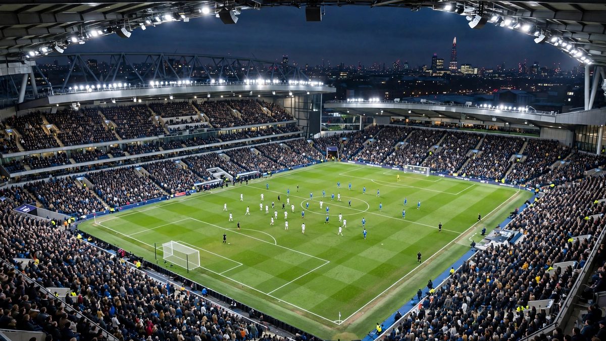 Tottenham Beat Coventry 3-1 for First Win as Maddison Scores on Return