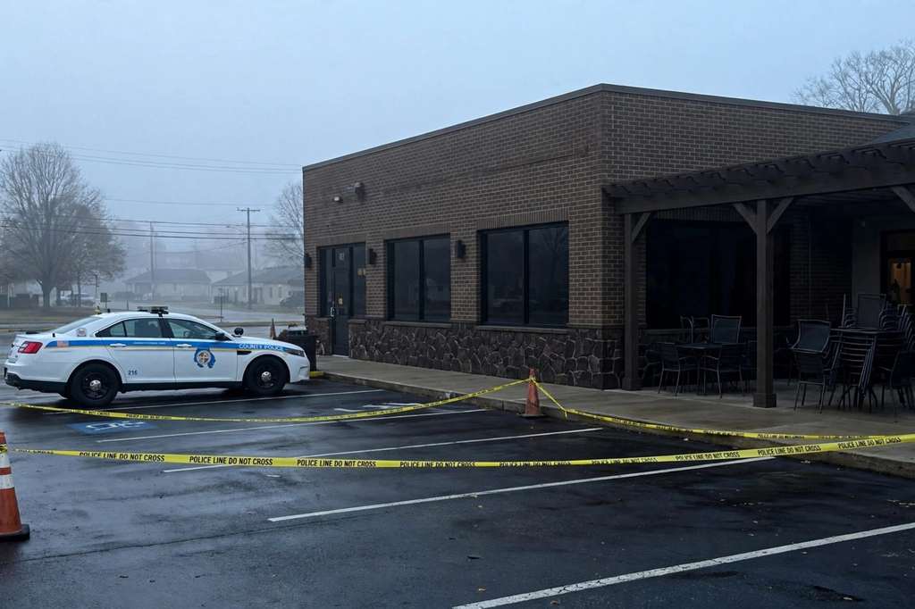 Towson, Maryland: Man Killed by Security Guard After Pulling Knife in Fight at Crackpot Bar