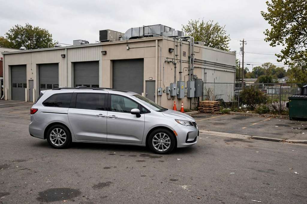 Toyota Recalls 228,367 Sienna Hybrids in the US Over Seat Backs That Can Come Loose in a Crash