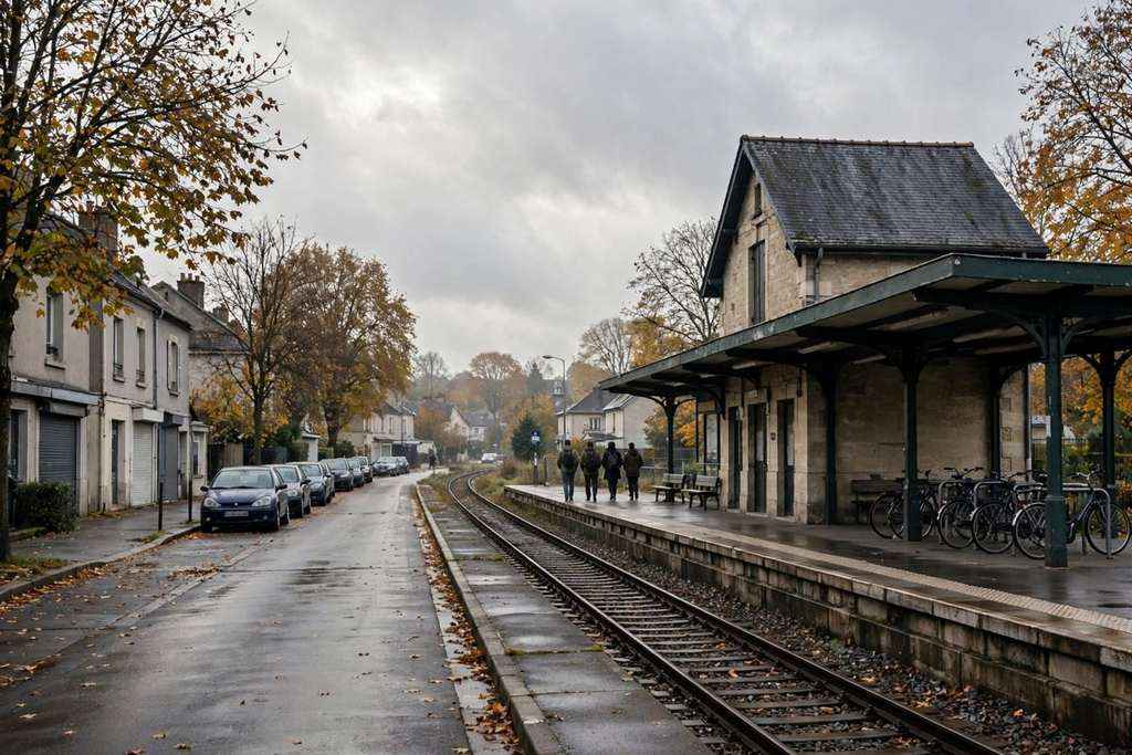 Drive-By Shooting in Trappes and La Verriere Kills One and Injures Five Near Paris