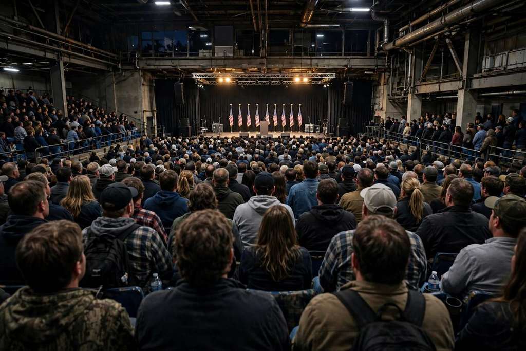 Trump Rallies in Corinth for Hyde-Smith, Says Omar Must Resign From Congress