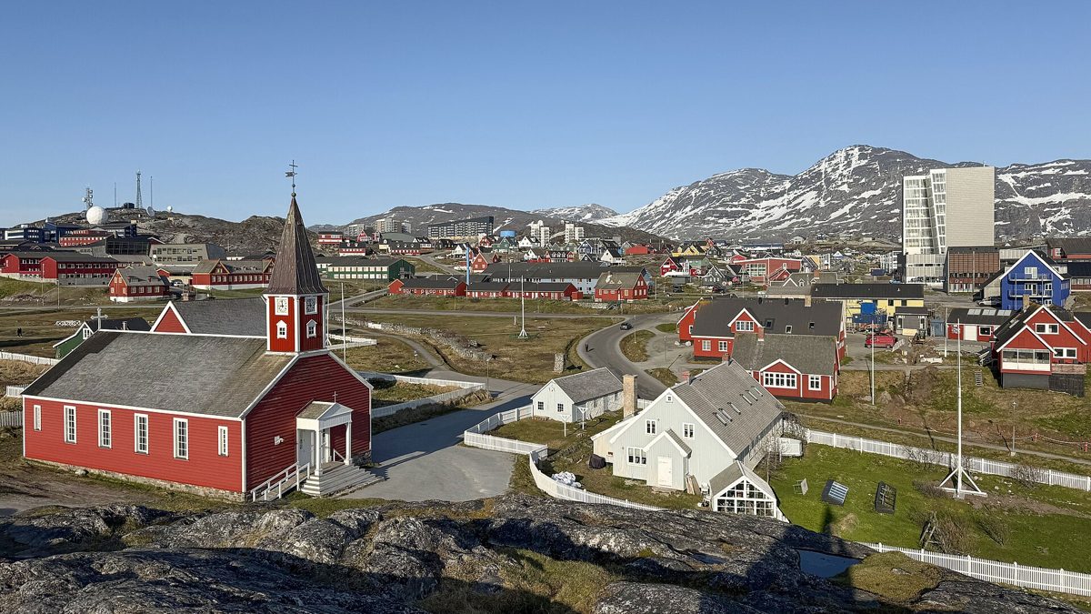 Greenland Pushes Back After Trump Touts Massive Exploration