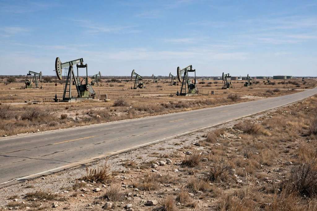 Trump to Announce Methane Rule Rollback at Lubbock Rally in Texas