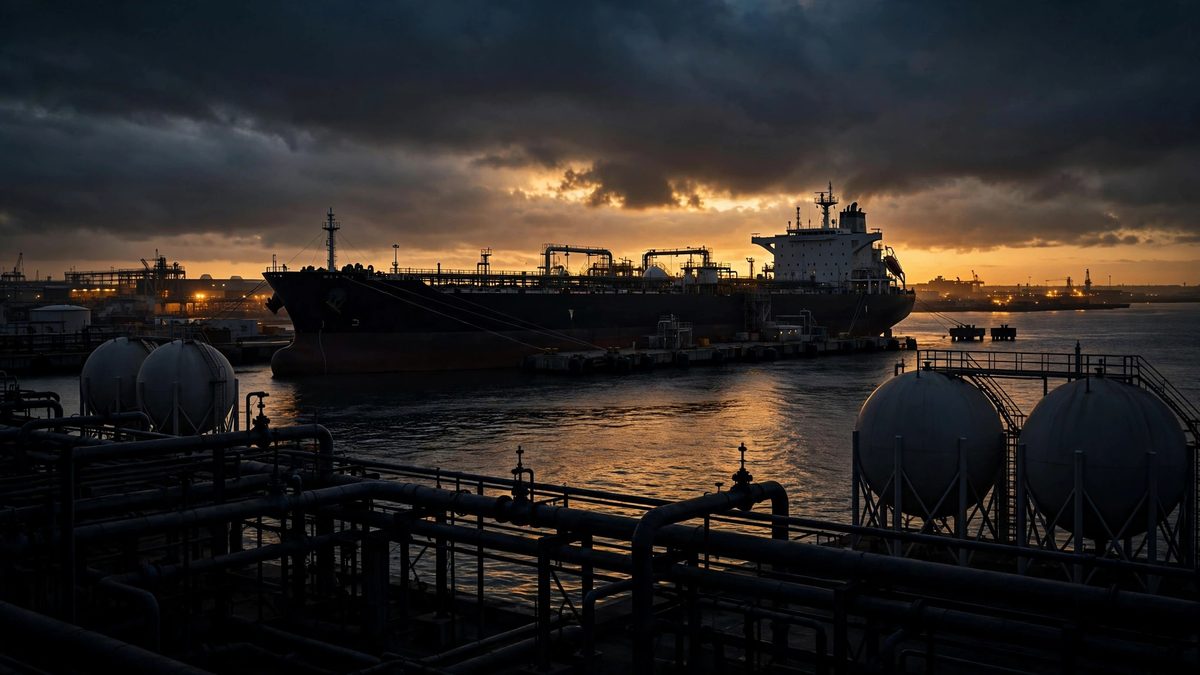 Trump Announces 4.8M Tons of Russian Diesel in Sanctions U-Turn