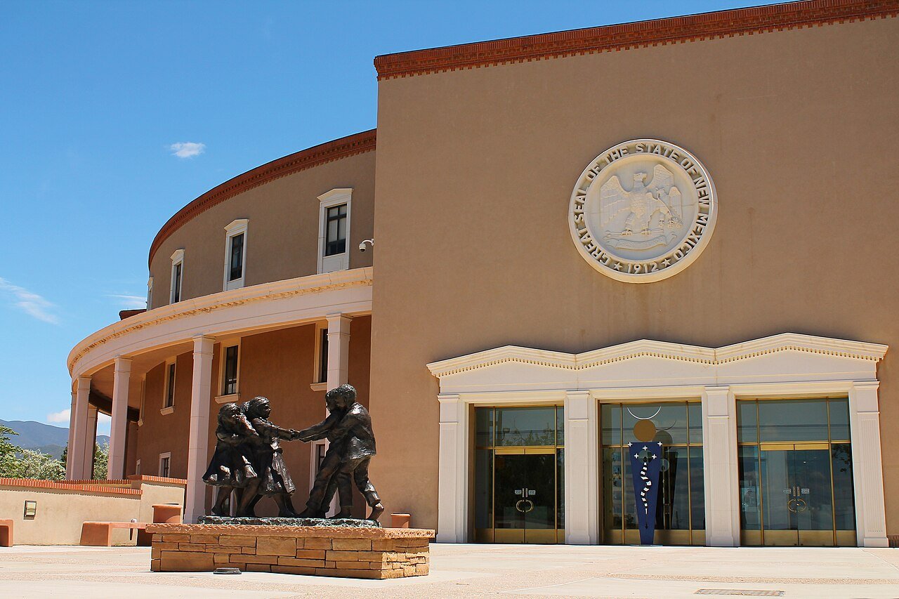 Trump Renews Call to Rename New Mexico as New America