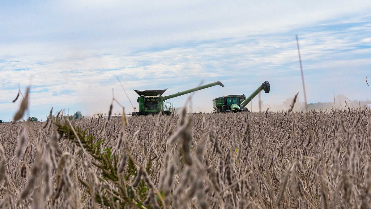 Trump Announces $8 Billion Harvest Fuel Relief Program for Farmers