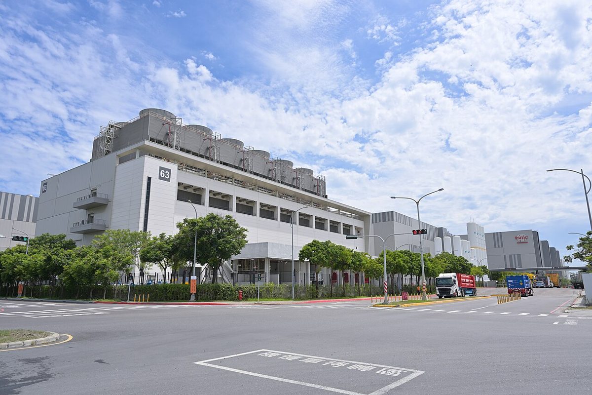 TSMC Third-Quarter Profit Jumps 69 Percent to a Record NT$763.1 Billion