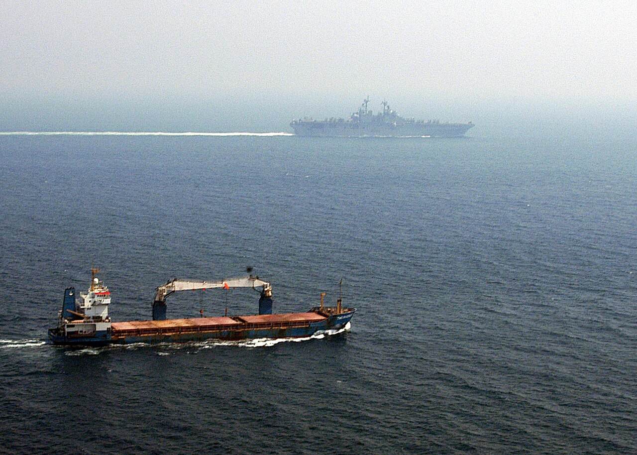 Tug Struck by Two Projectiles Northeast of Khor Fakkan, UKMTO Says