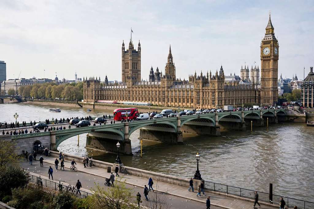 UK Sets Out 600 Million Pounds for AI Security and a New Biosecurity Lab