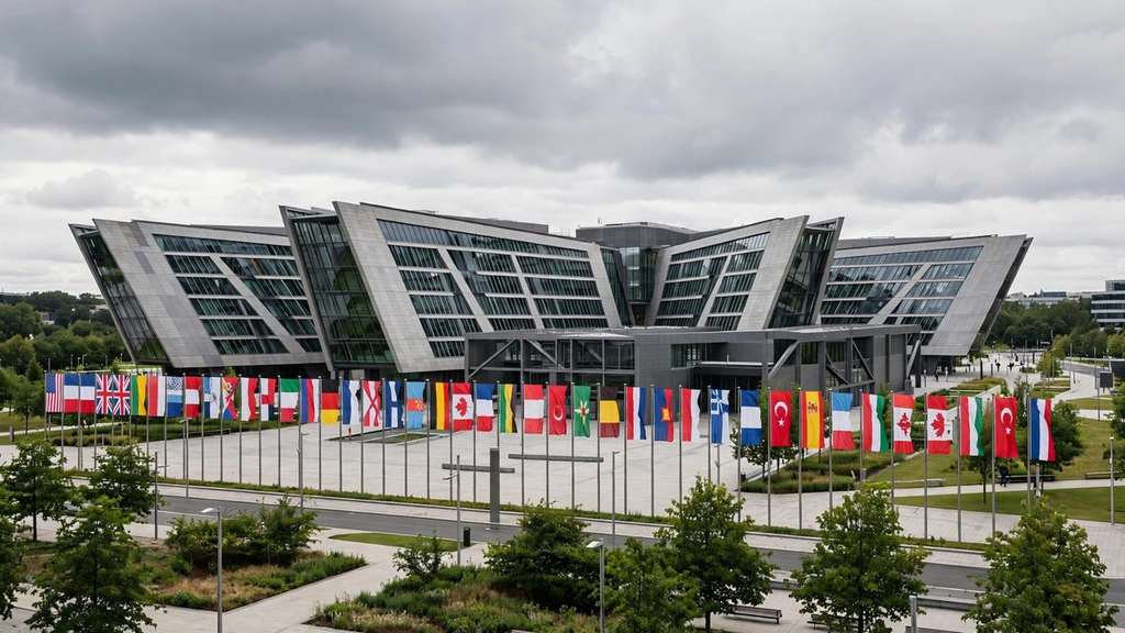 NATO Opens Its Buying Agency to Ukraine for Weapons and Ammunition