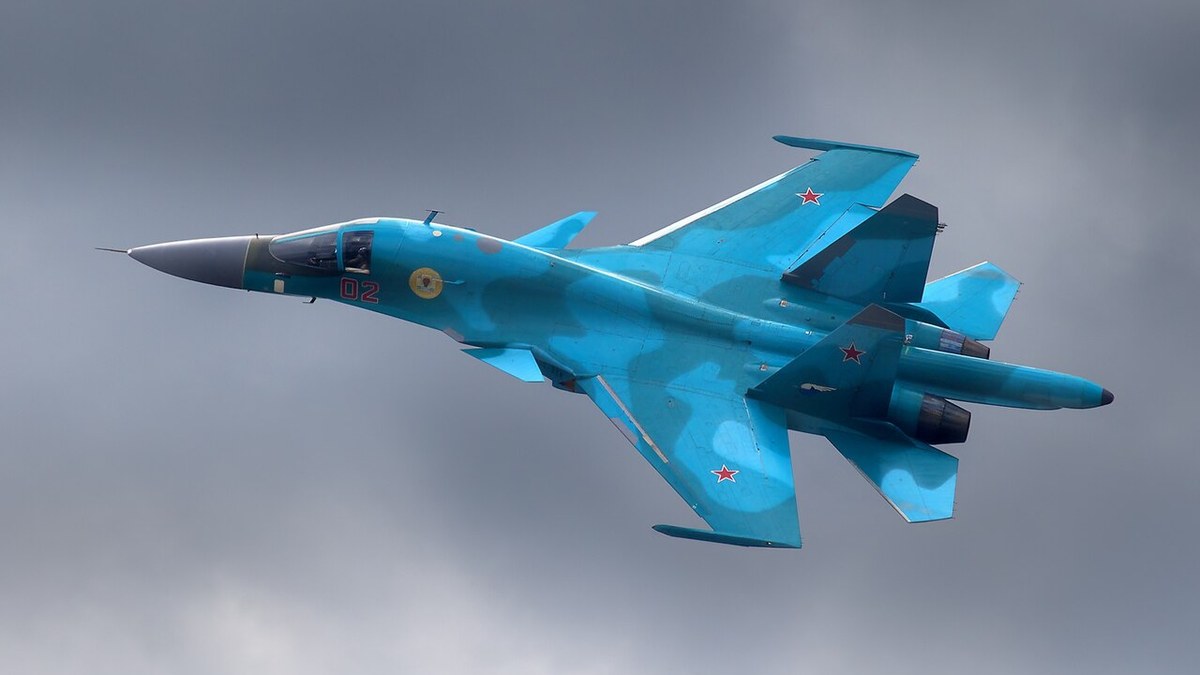 Ukraine Neptune Strike Hits Six Russian Su-34 Jets at Borisoglebsk Air Base