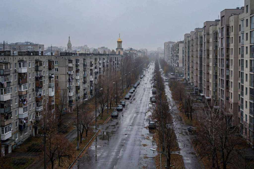 Ukrainian Drone Attack on Belgorod Kills Three and Injures 14