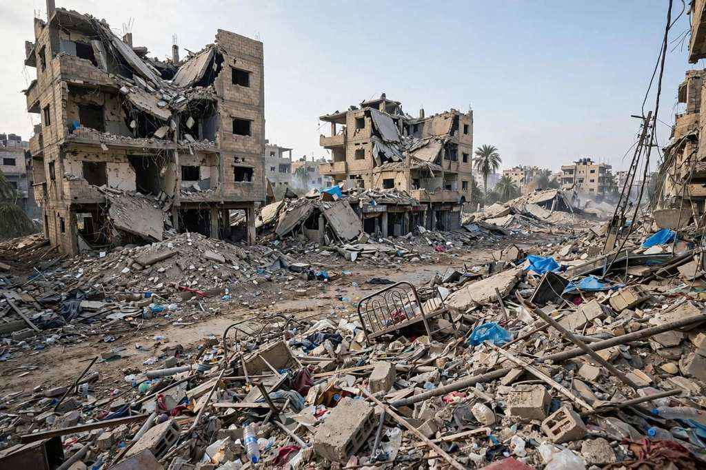 UN Inquiry Says Israel Continued Genocide in Gaza After Ceasefire, Israel Rejects Report
