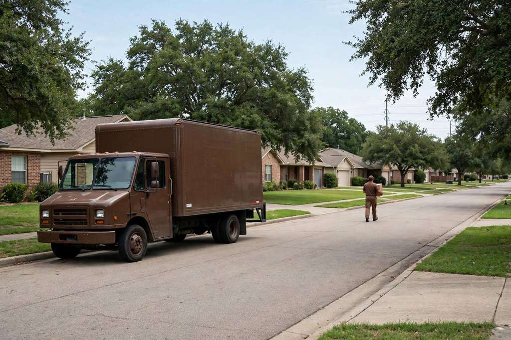 UPS Beats Third Quarter Profit Estimates and Raises Annual Forecasts