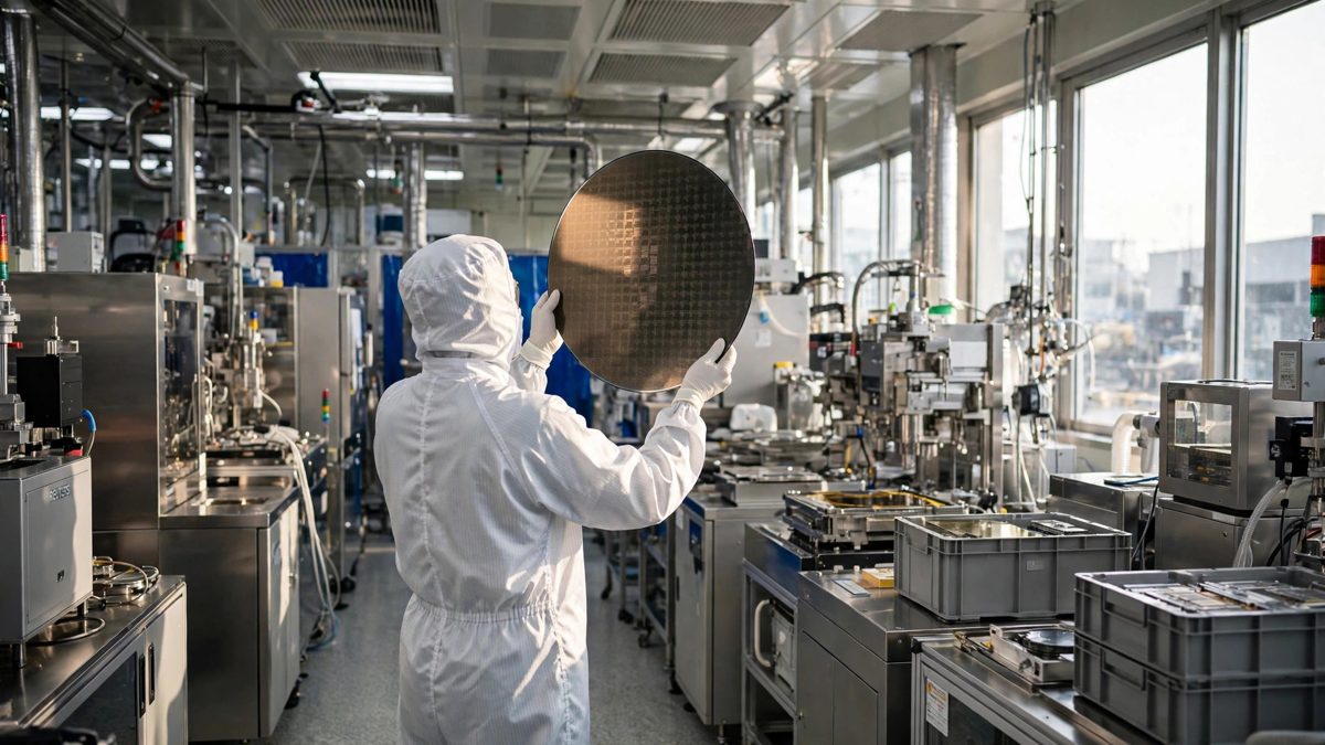 US Chip Stocks Bounce Back After the Steepest Weekly Selloff in Months